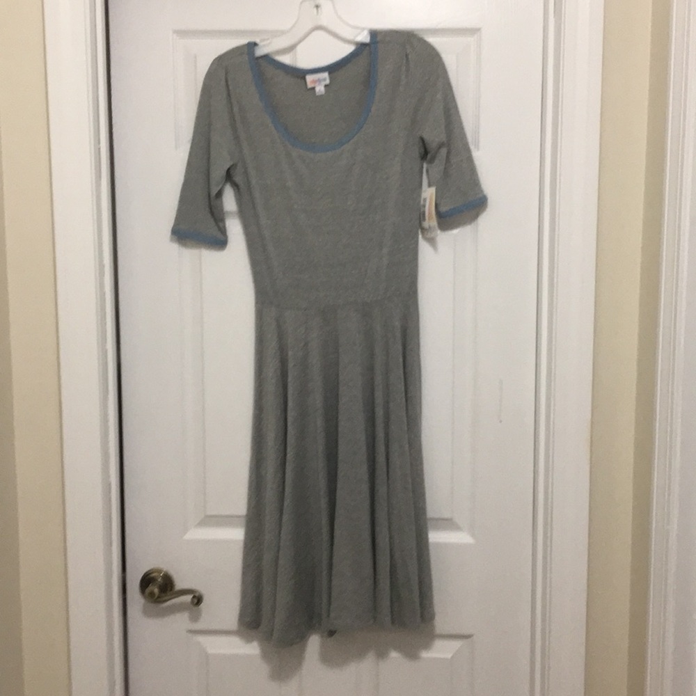 Nicole dress
